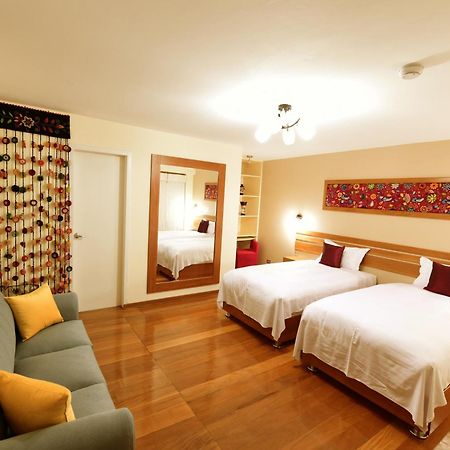 Tandapata Boutique Hotel กุสโก ภายนอก รูปภาพ