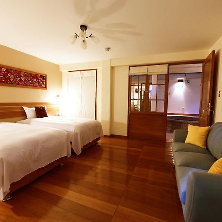 Tandapata Boutique Hotel กุสโก ภายนอก รูปภาพ