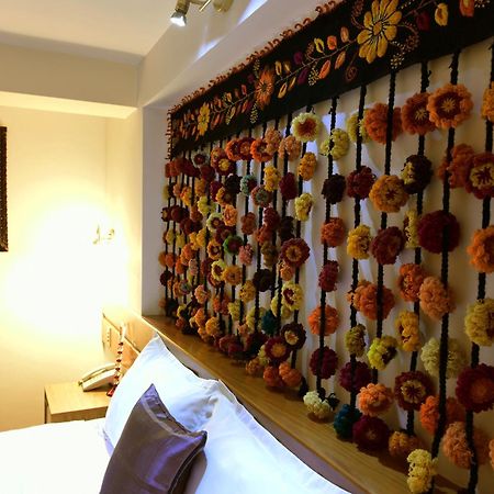 Tandapata Boutique Hotel กุสโก ภายนอก รูปภาพ