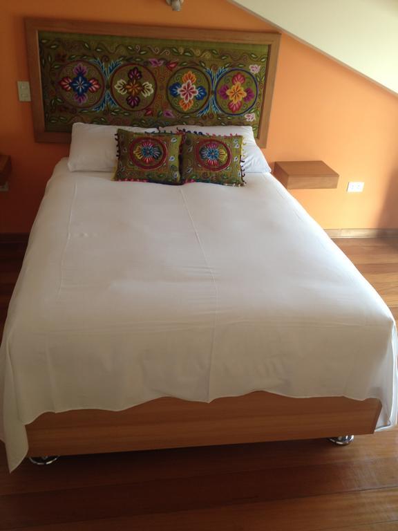 Tandapata Boutique Hotel กุสโก ห้อง รูปภาพ