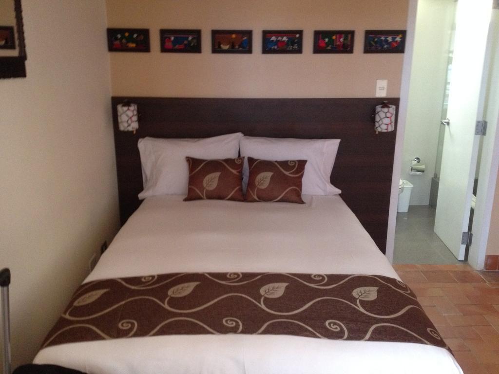 Tandapata Boutique Hotel กุสโก ห้อง รูปภาพ