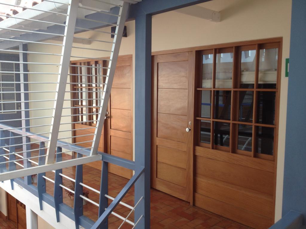 Tandapata Boutique Hotel กุสโก ภายนอก รูปภาพ