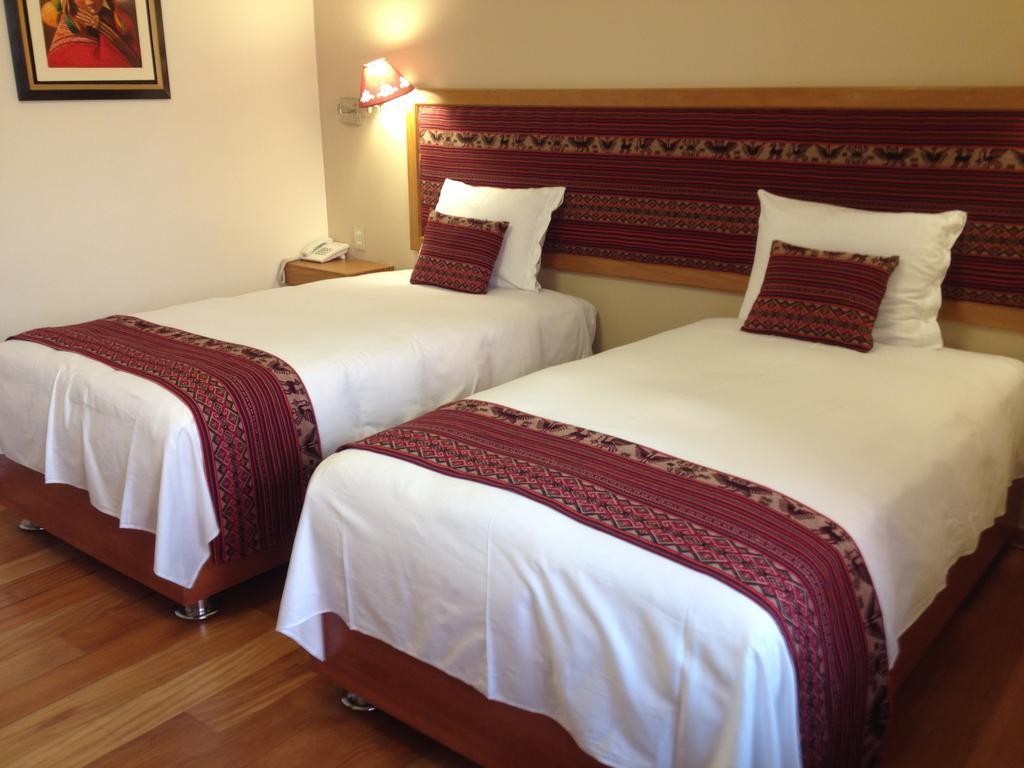 Tandapata Boutique Hotel กุสโก ห้อง รูปภาพ