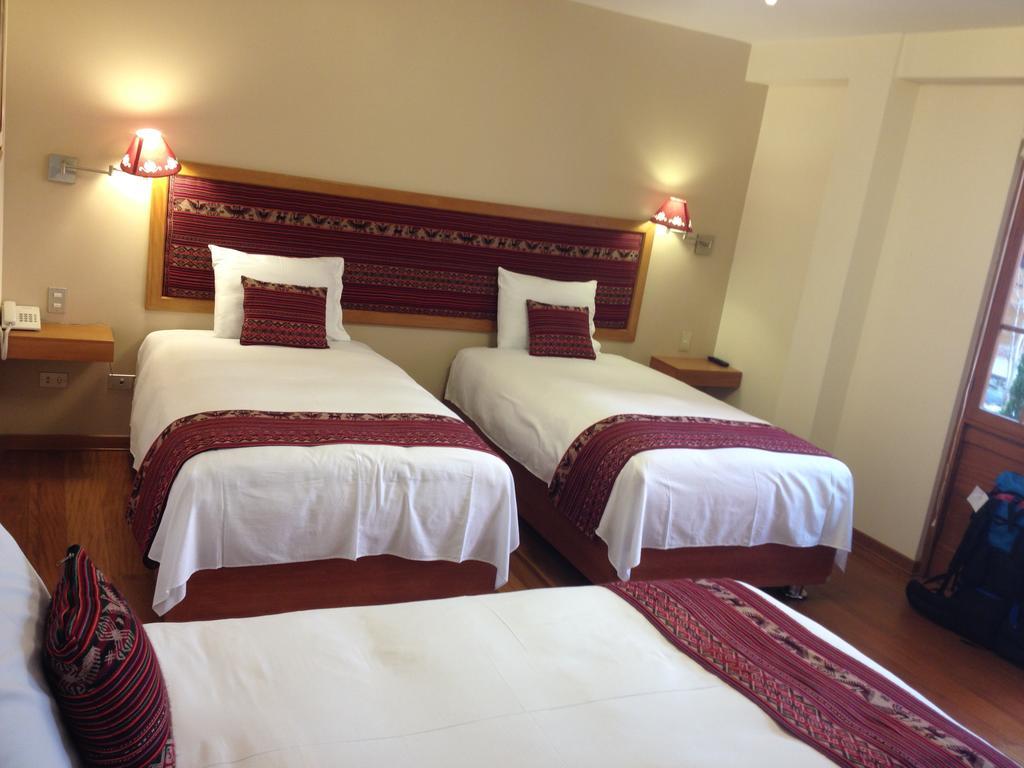 Tandapata Boutique Hotel กุสโก ห้อง รูปภาพ