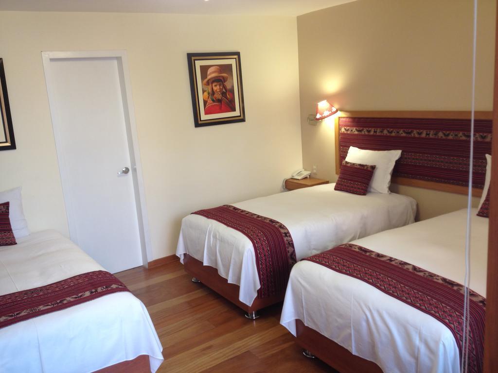 Tandapata Boutique Hotel กุสโก ห้อง รูปภาพ