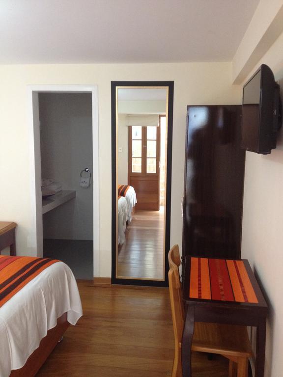 Tandapata Boutique Hotel กุสโก ภายนอก รูปภาพ