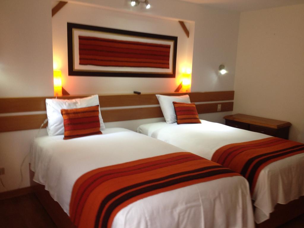 Tandapata Boutique Hotel กุสโก ห้อง รูปภาพ