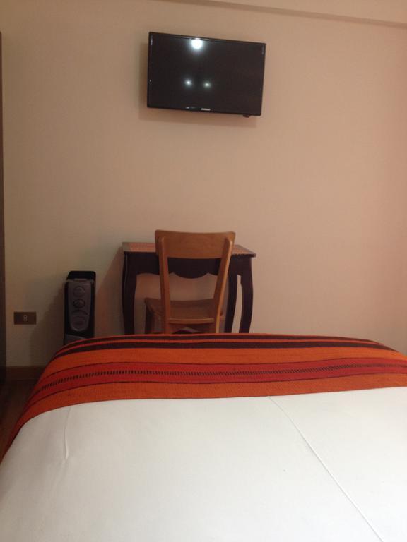 Tandapata Boutique Hotel กุสโก ห้อง รูปภาพ