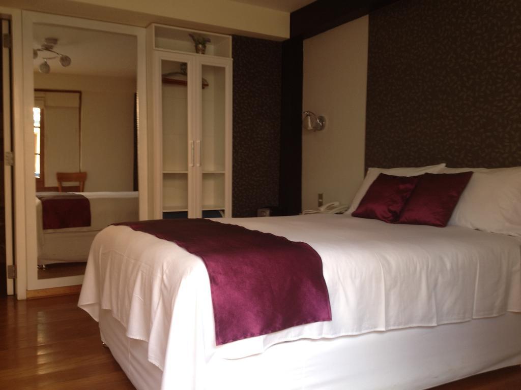 Tandapata Boutique Hotel กุสโก ห้อง รูปภาพ