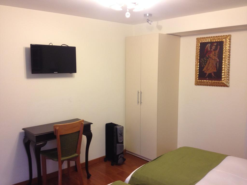 Tandapata Boutique Hotel กุสโก ภายนอก รูปภาพ