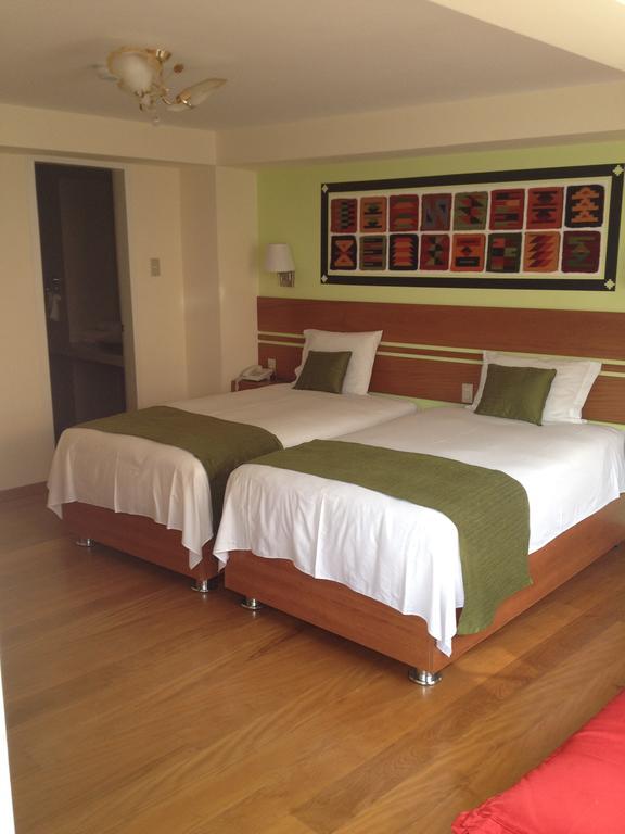 Tandapata Boutique Hotel กุสโก ห้อง รูปภาพ