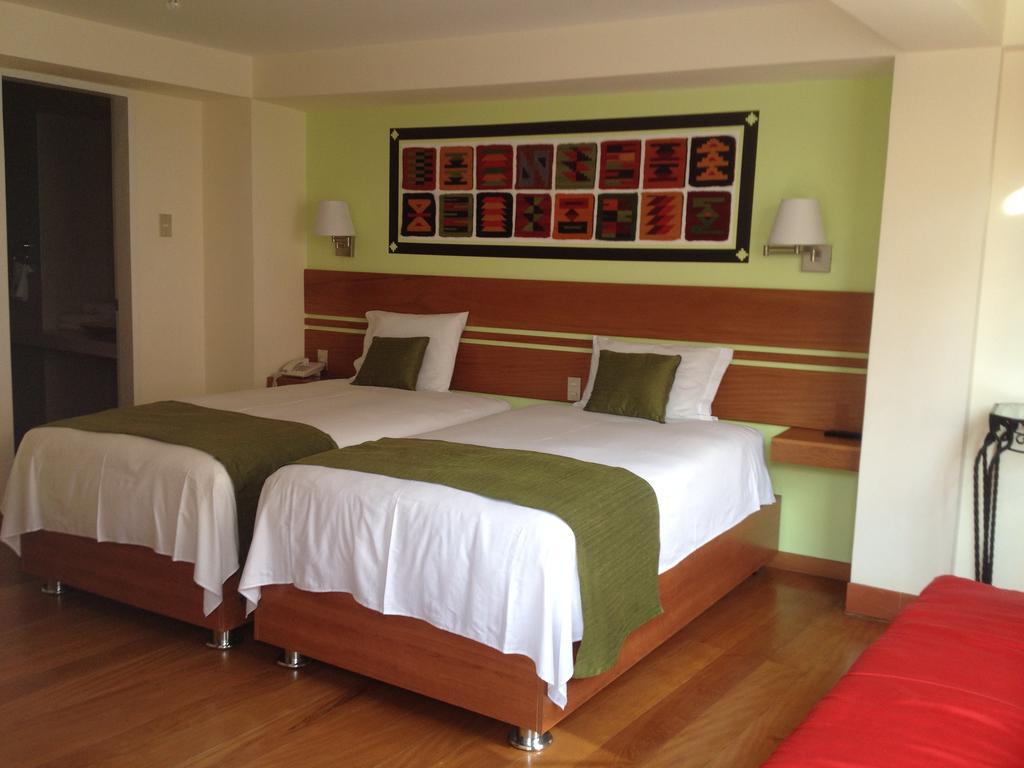 Tandapata Boutique Hotel กุสโก ห้อง รูปภาพ
