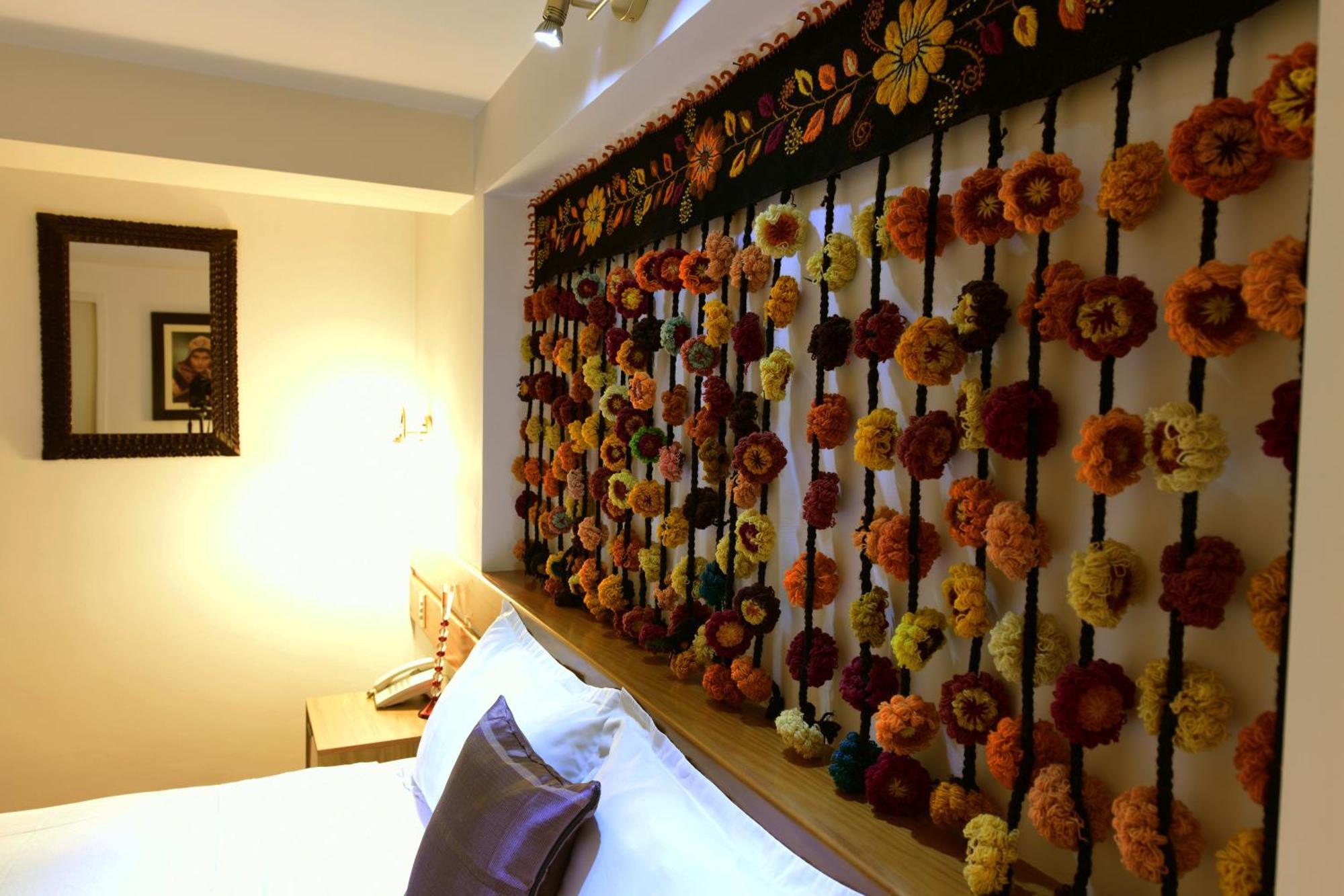 Tandapata Boutique Hotel กุสโก ภายนอก รูปภาพ