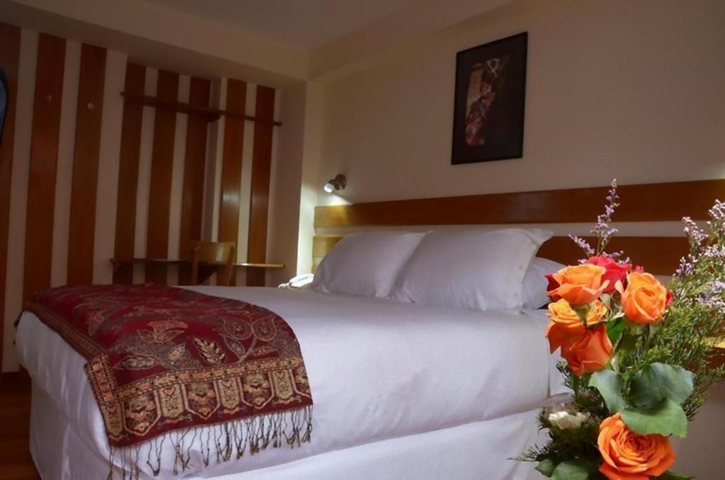 Tandapata Boutique Hotel กุสโก ภายนอก รูปภาพ