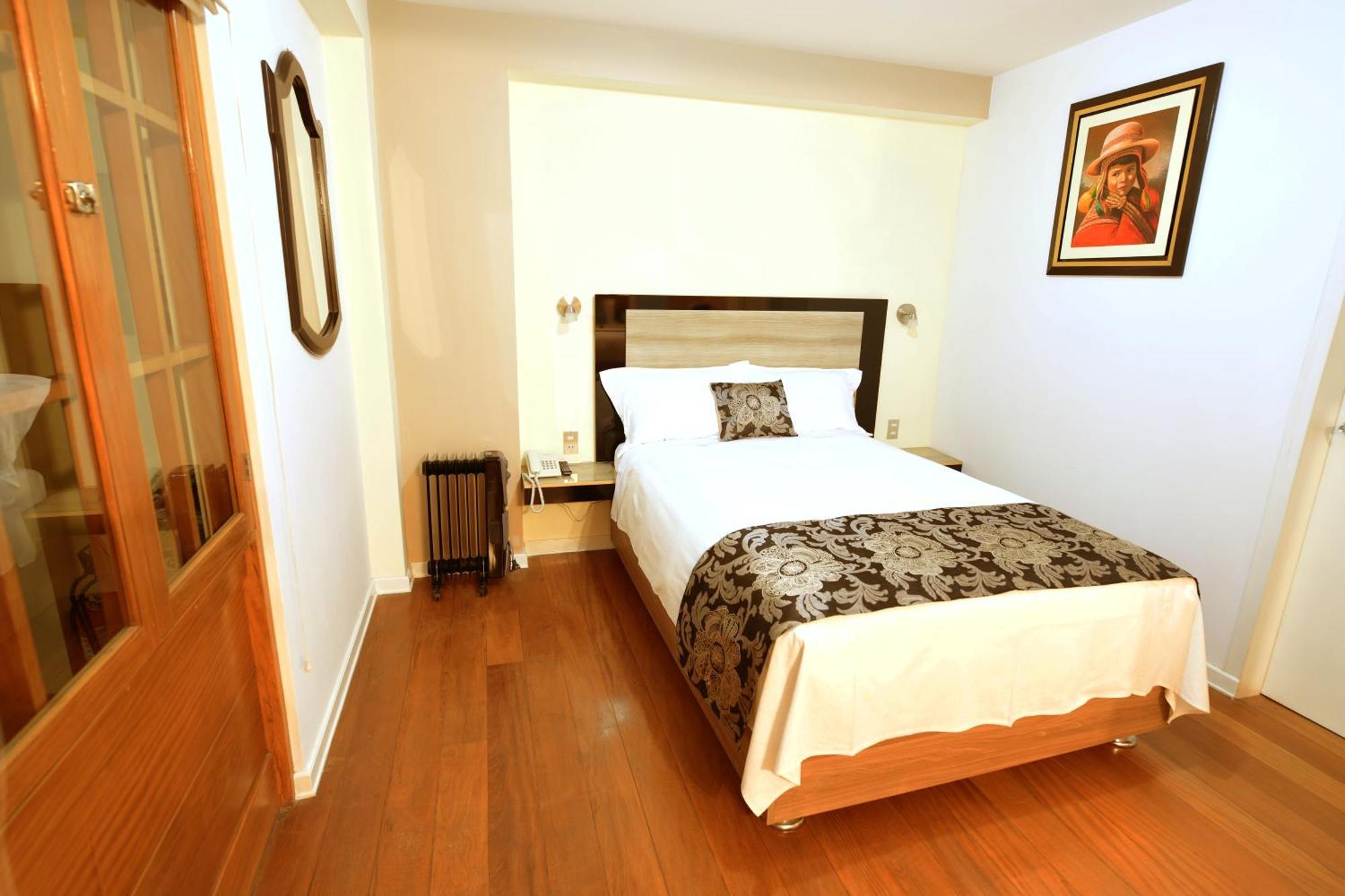 Tandapata Boutique Hotel กุสโก ภายนอก รูปภาพ