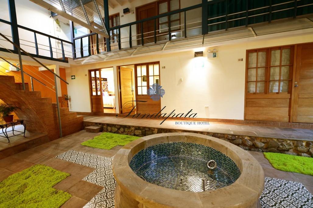 Tandapata Boutique Hotel กุสโก ภายนอก รูปภาพ