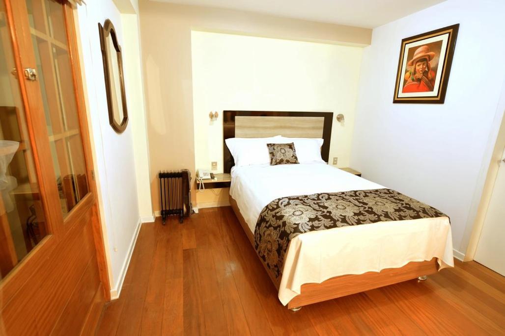 Tandapata Boutique Hotel กุสโก ภายนอก รูปภาพ