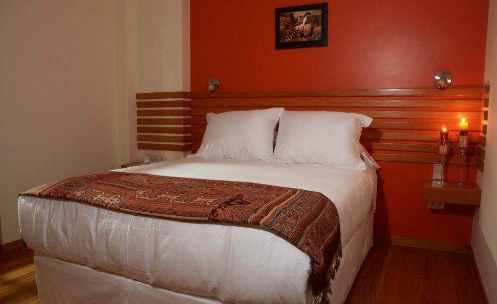 Tandapata Boutique Hotel กุสโก ภายนอก รูปภาพ