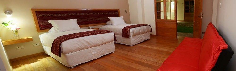 Tandapata Boutique Hotel กุสโก ภายนอก รูปภาพ