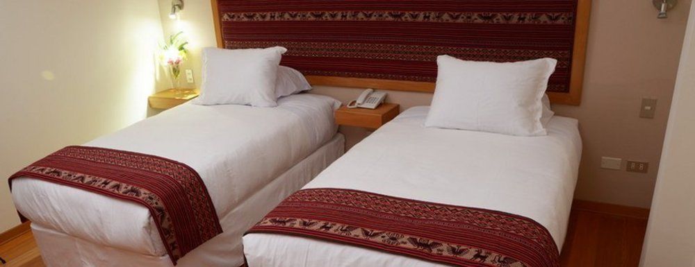 Tandapata Boutique Hotel กุสโก ภายนอก รูปภาพ