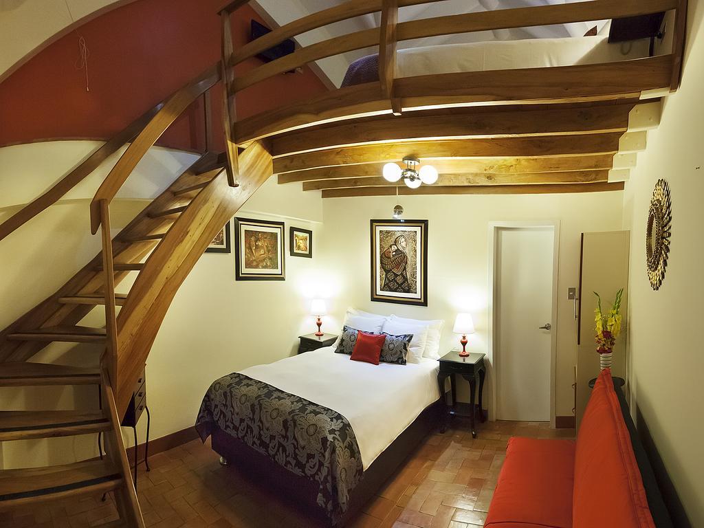 Tandapata Boutique Hotel กุสโก ห้อง รูปภาพ