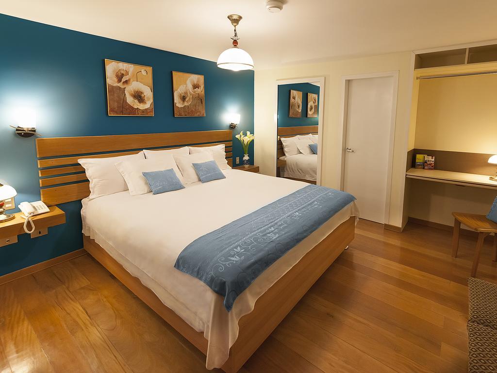 Tandapata Boutique Hotel กุสโก ห้อง รูปภาพ